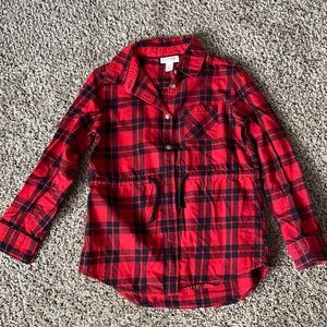 [Girls] Cat & Jack Tunic Top.